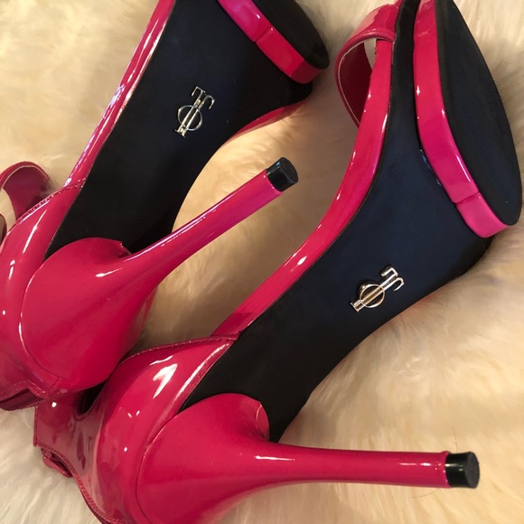 The cutest heels ever Jennifer Lopez size 8.5 - Picture 5 of 8